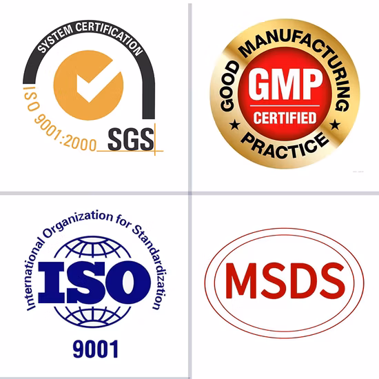 Nuevo producto Ingredientes farmacéuticos Sincalide CAS 25126