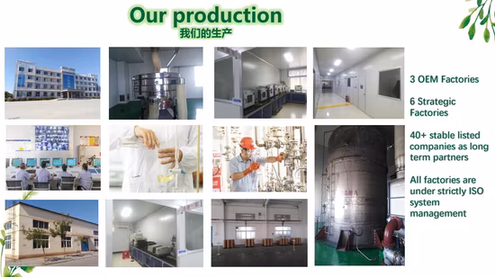 Polvo de vitamina E natural de alta calidad al 50% con FDA