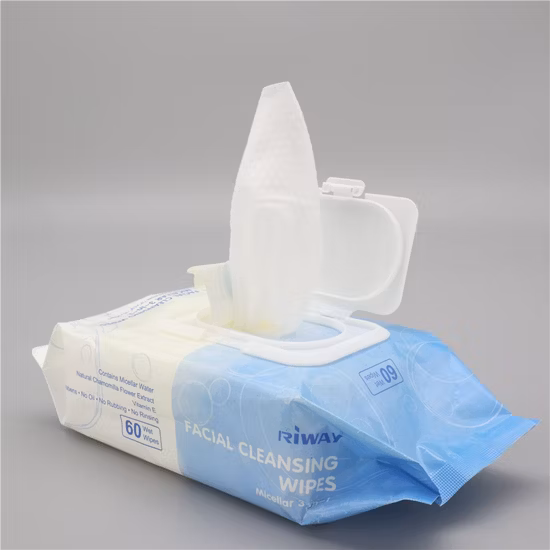 Toallitas Desmaquillantes de Limpieza Facial Micelar