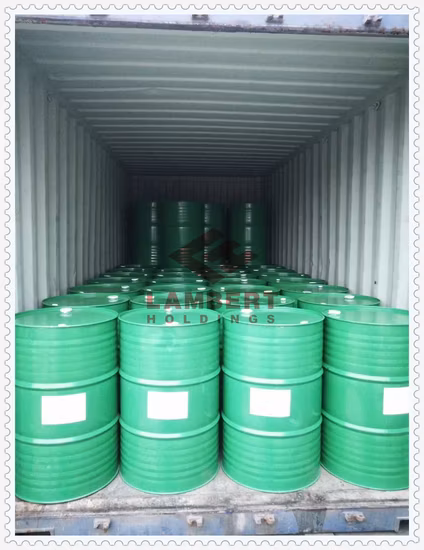 Aditivos alimentarios Emulsionantes Lecitina de soja líquida Qingdao Lambert Factory